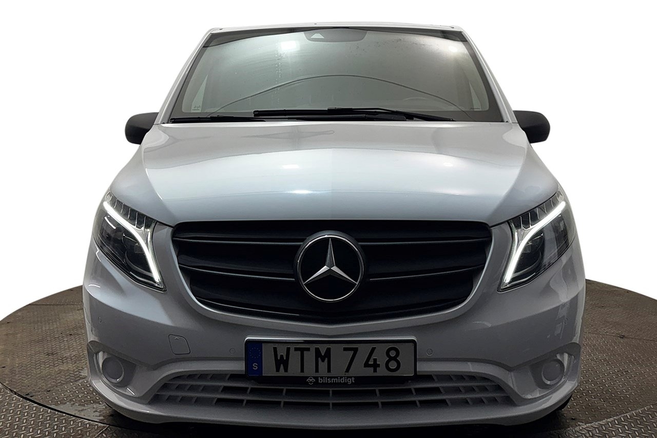 Mercedes-Benz Vito 2023, bild 3/10