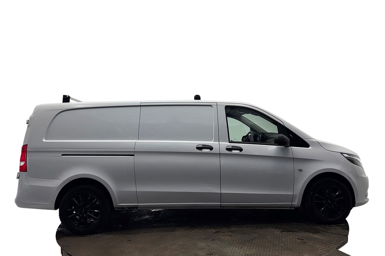 Mercedes-Benz Vito 2023, bild 5/10