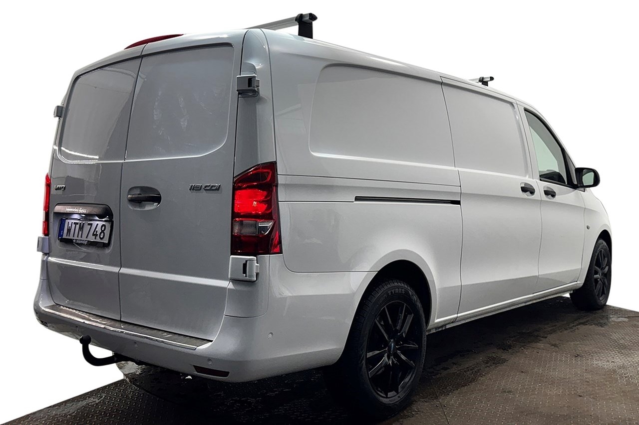 Mercedes-Benz Vito 2023, bild 6/10