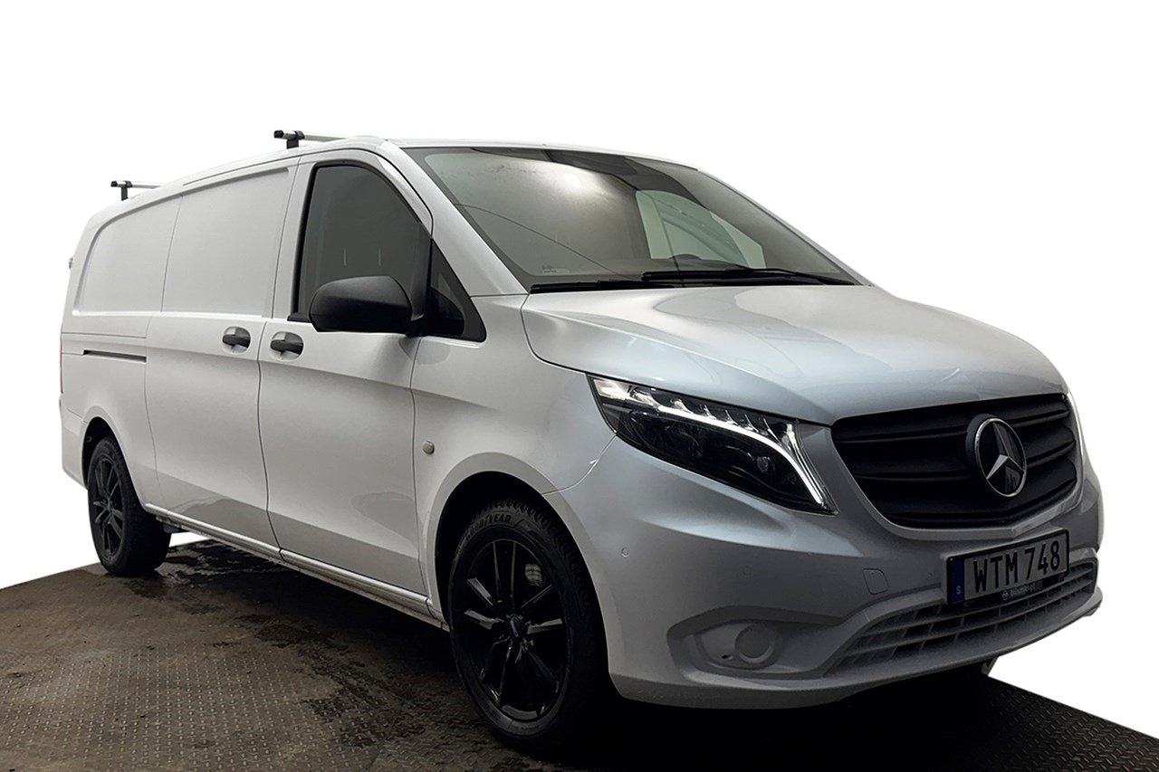 Mercedes-Benz Vito 2023, bild 4/10
