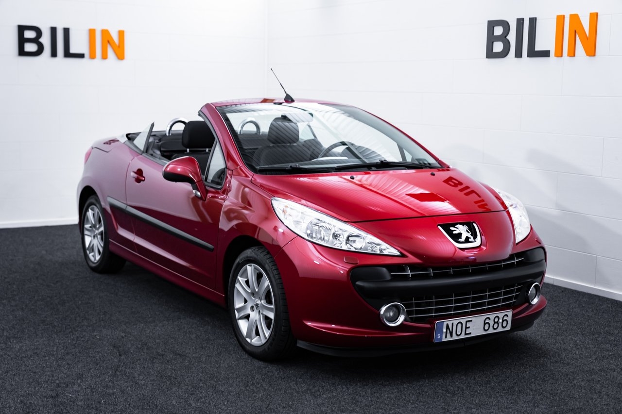 Peugeot 207