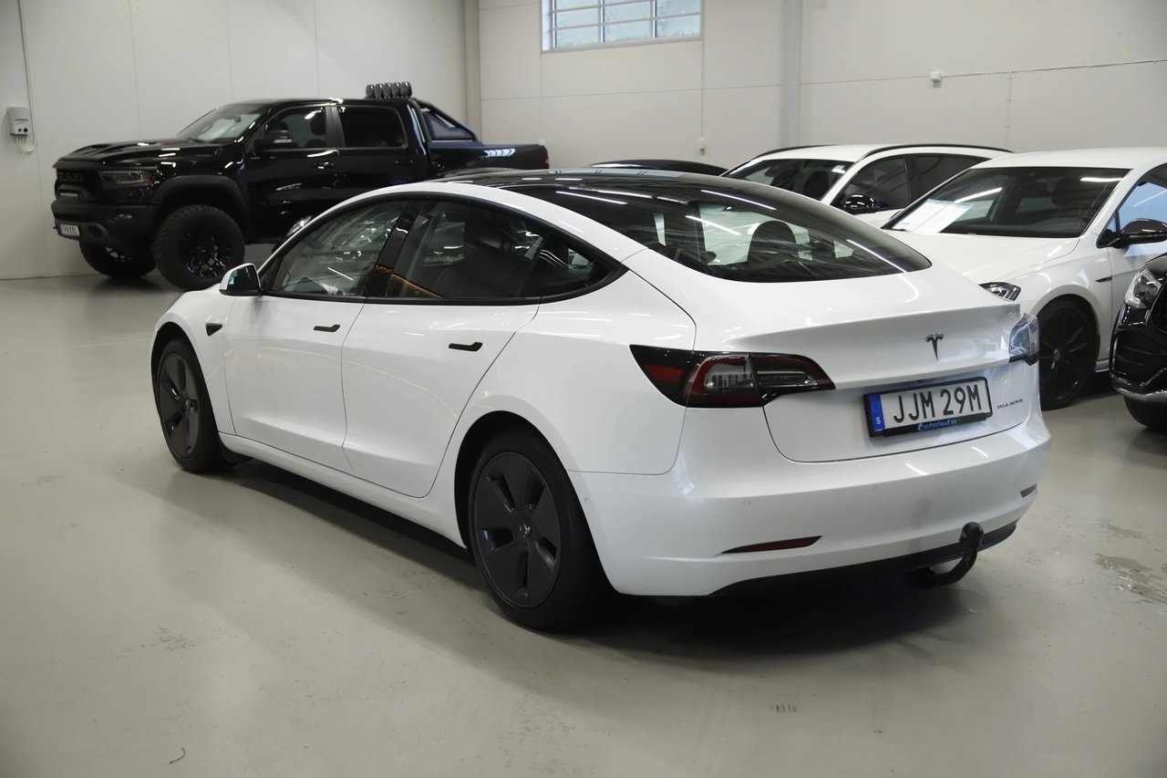 Tesla Model 3 2021, bild 3/12