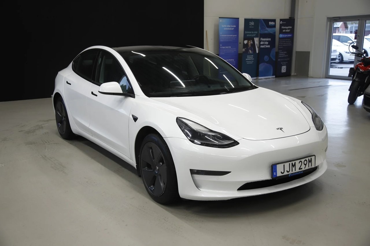 Tesla Model 3 2021, bild 4/12