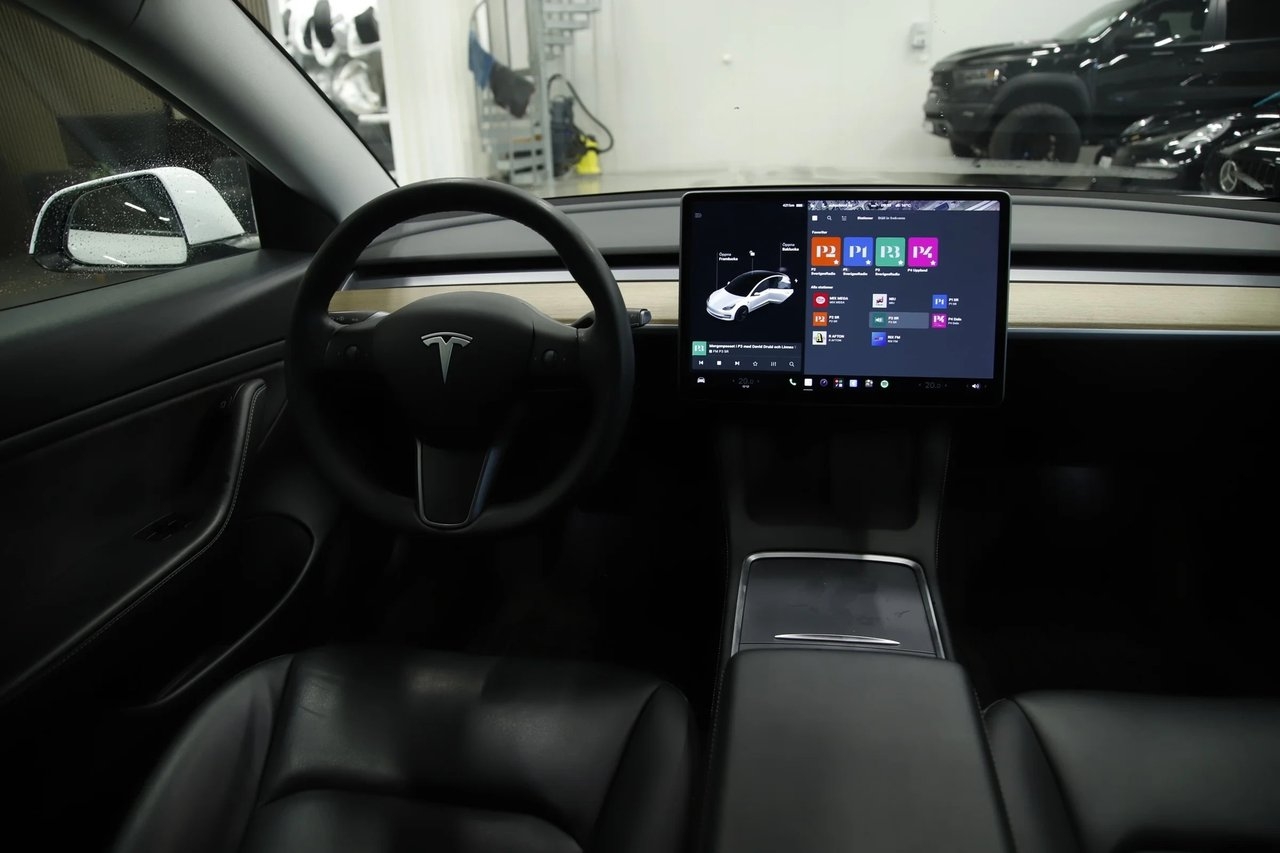 Tesla Model 3 2021, bild 5/12