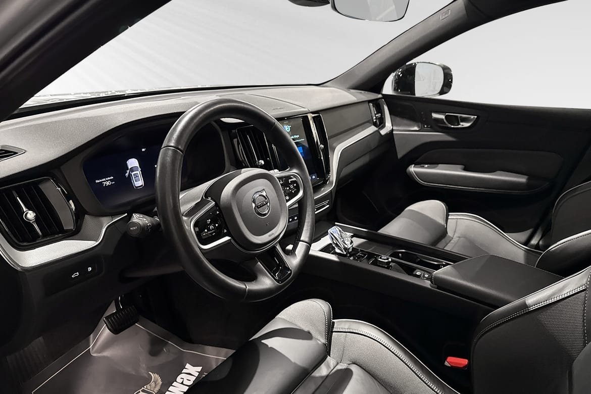 Volvo XC60 2025, bild 7/10