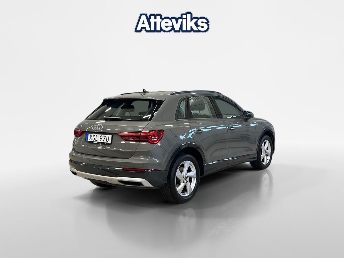 Audi Q3 2025, bild 3/10