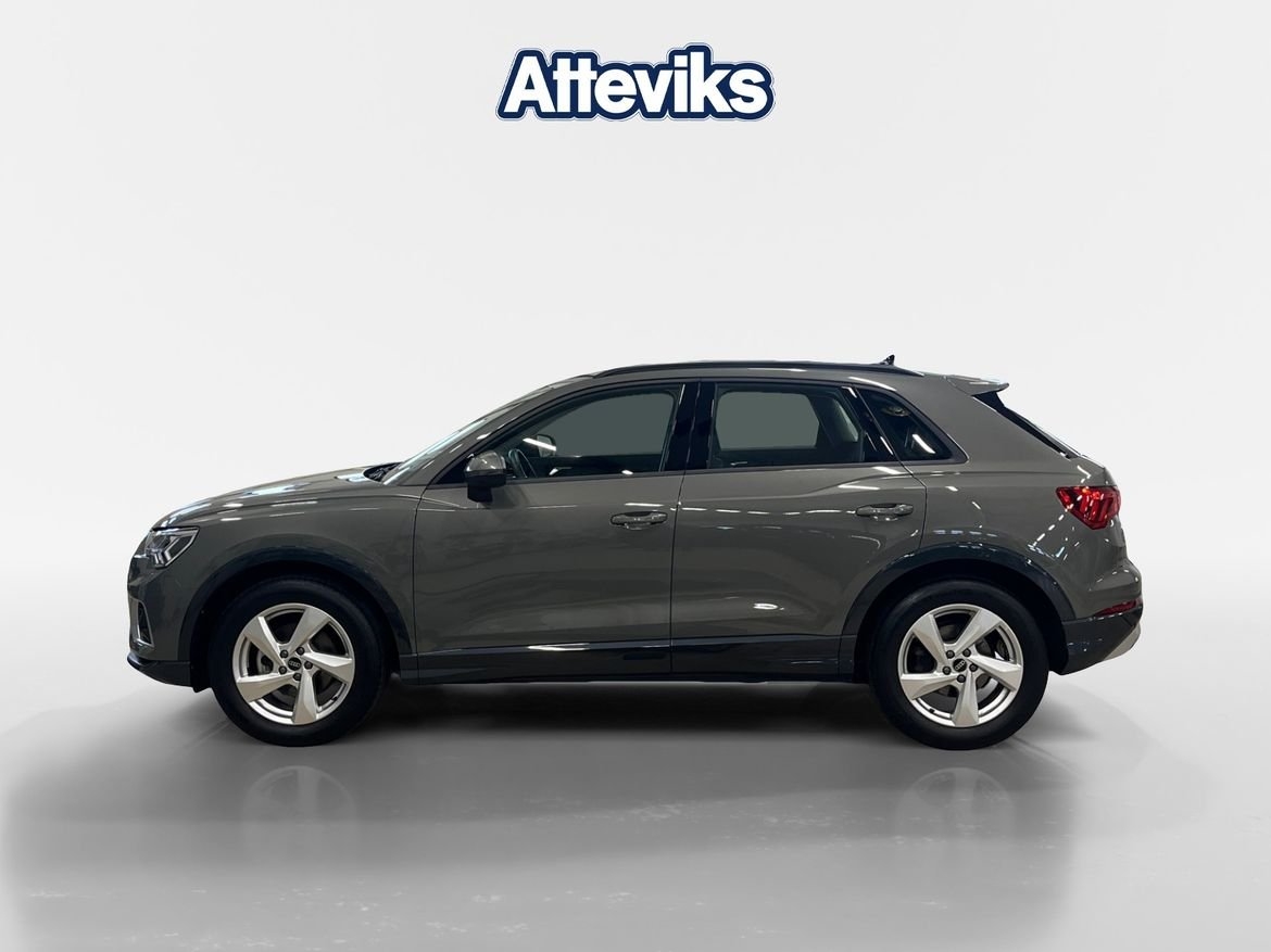 Audi Q3 2025, bild 6/10