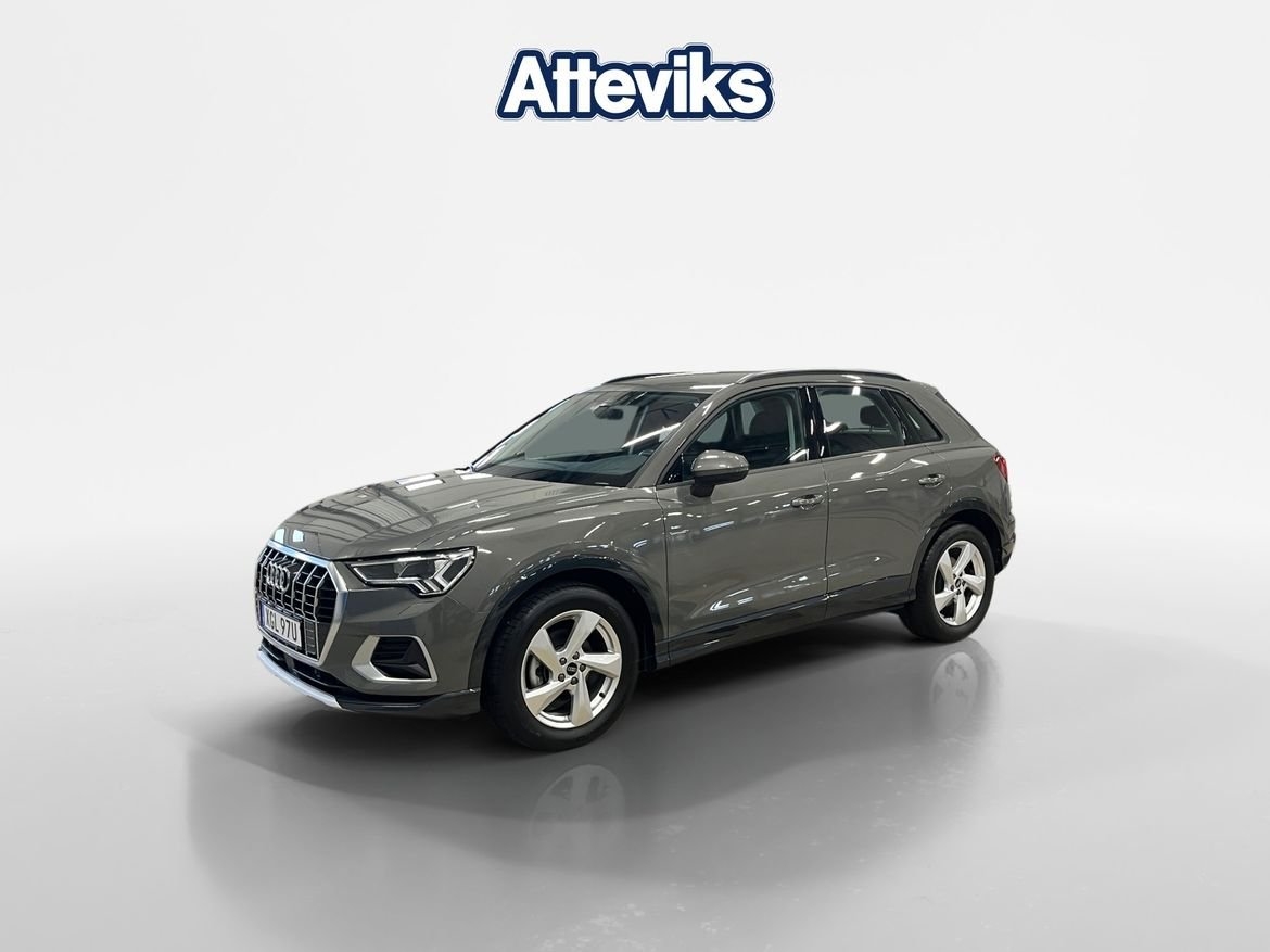 Audi Q3 2025, bild 7/10