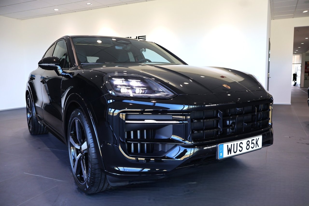 Porsche Cayenne 2026, bild 3/10