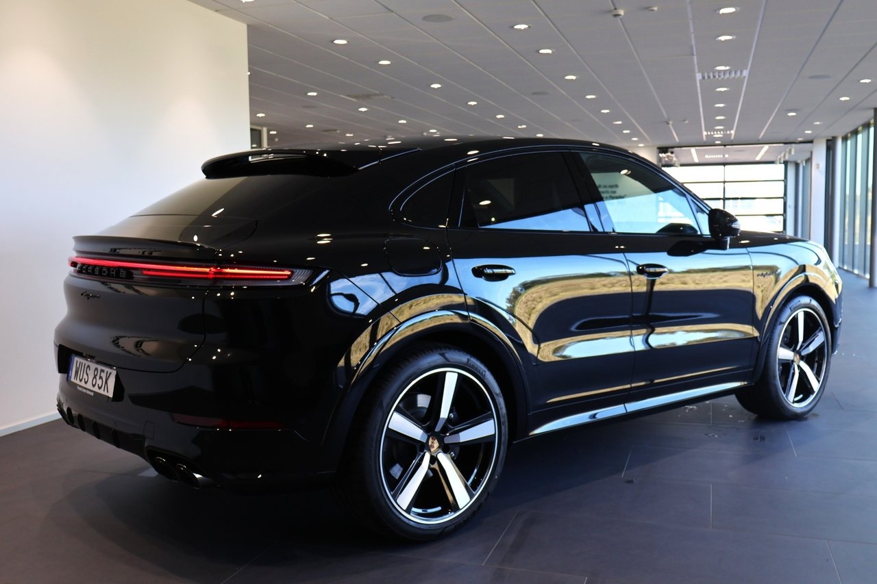 Porsche Cayenne 2026, bild 6/10