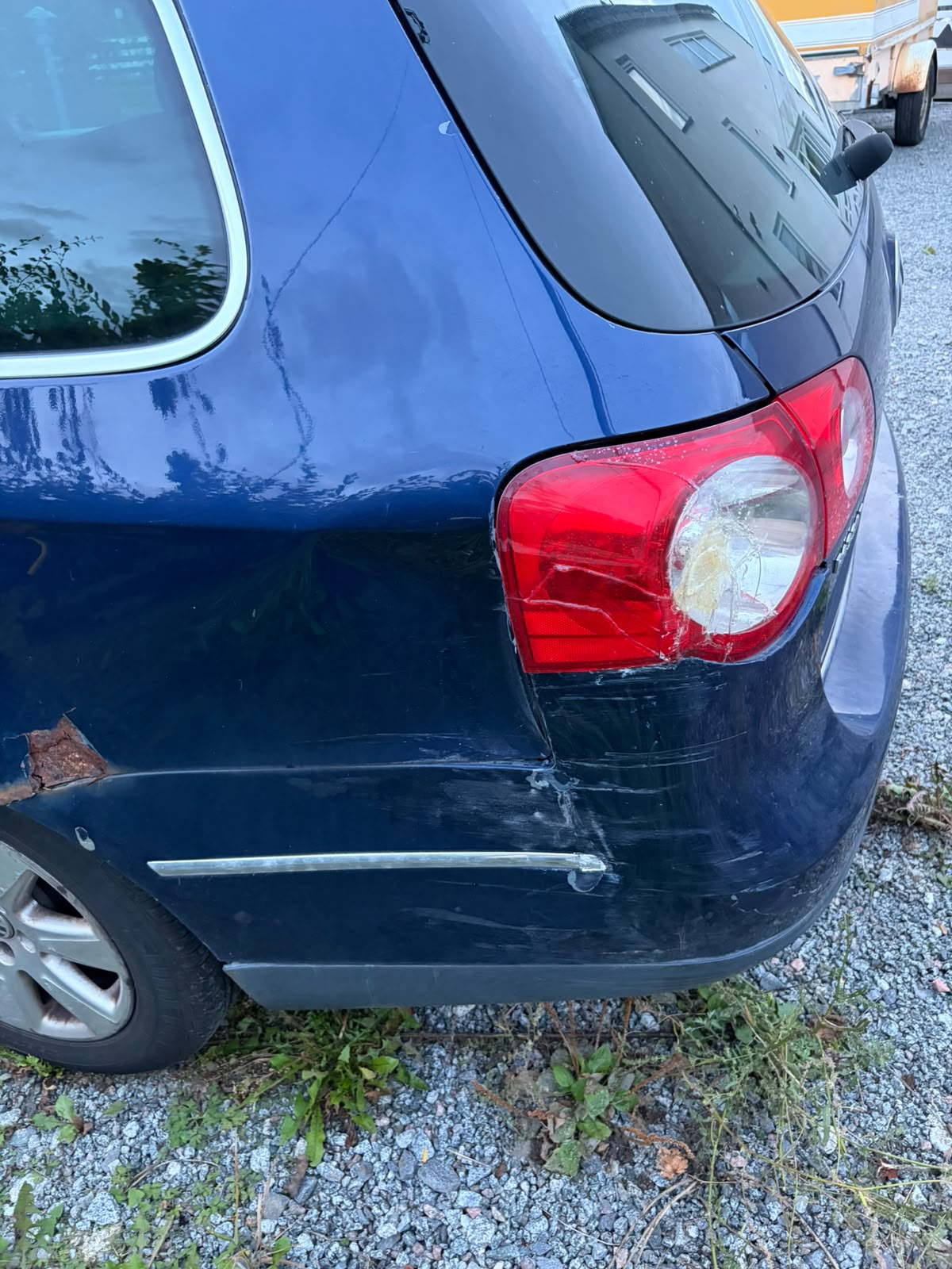 Volkswagen Passat 2007, bild 3/9