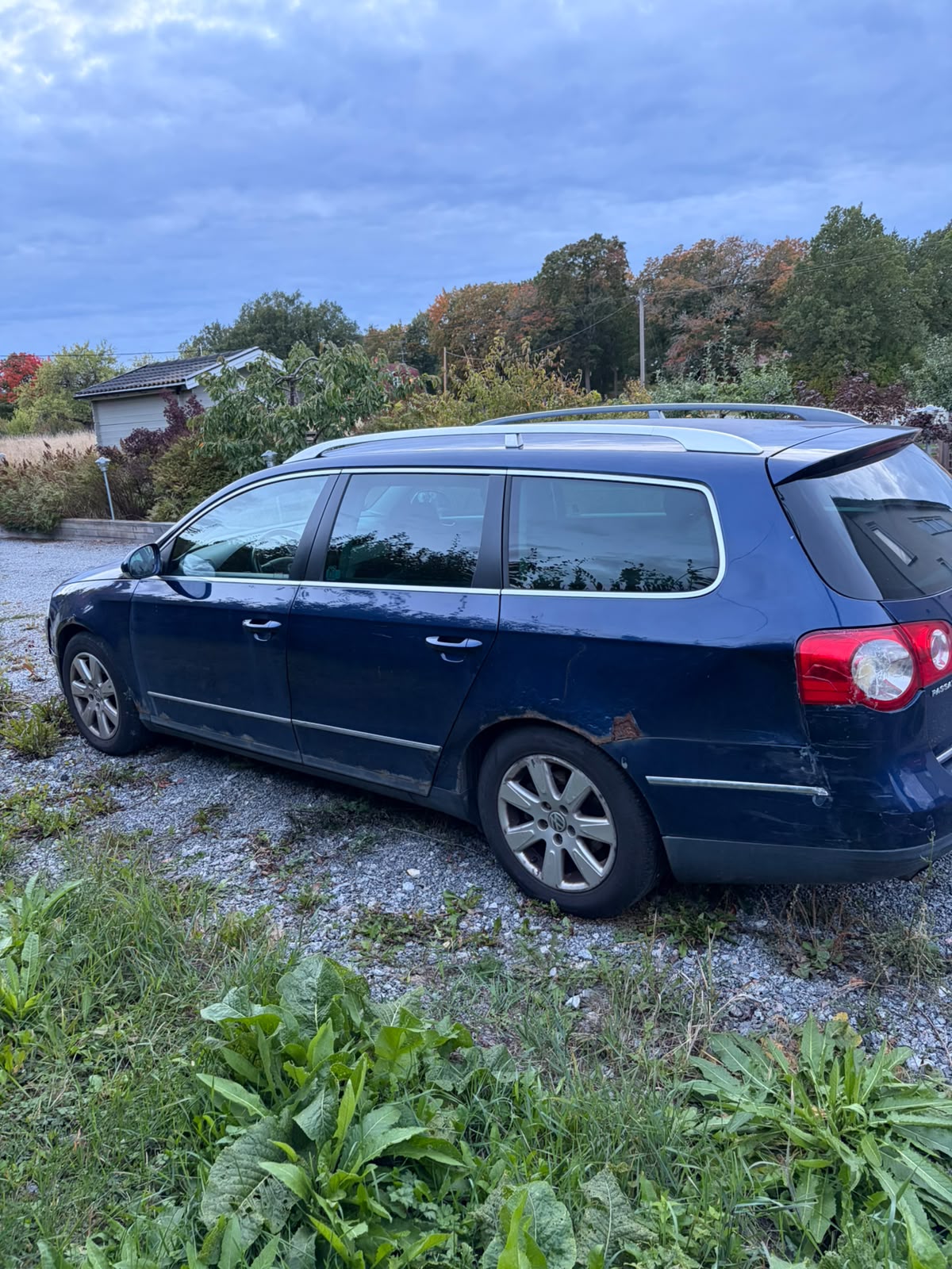 Volkswagen Passat 2007, bild 2/9