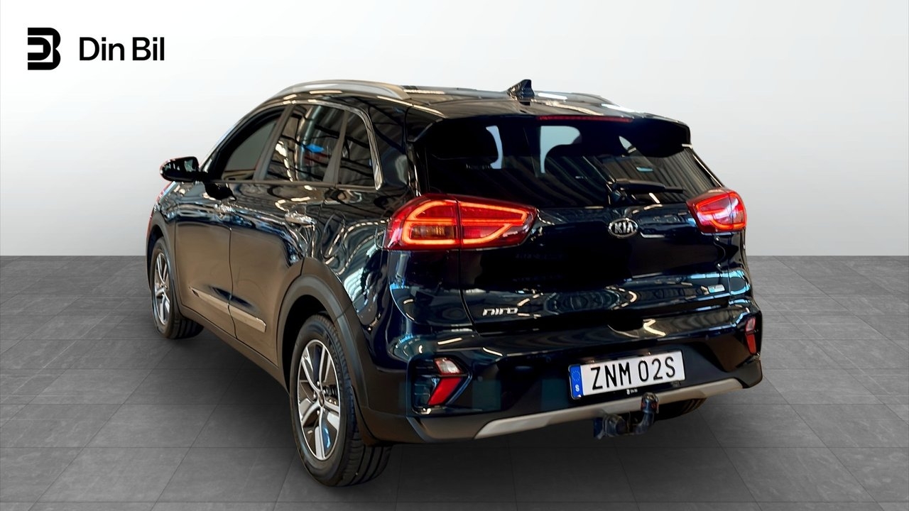 Kia Niro 2021, bild 3/10