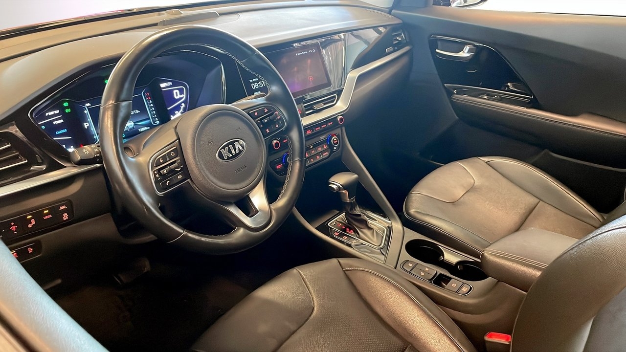 Kia Niro 2021, bild 7/10