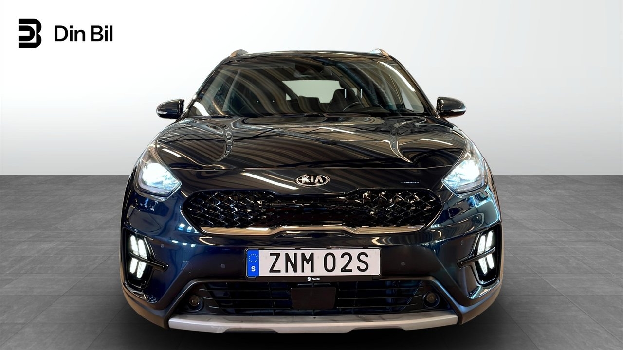 Kia Niro 2021, bild 4/10