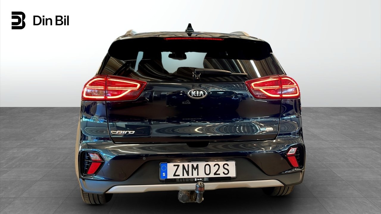 Kia Niro 2021, bild 5/10