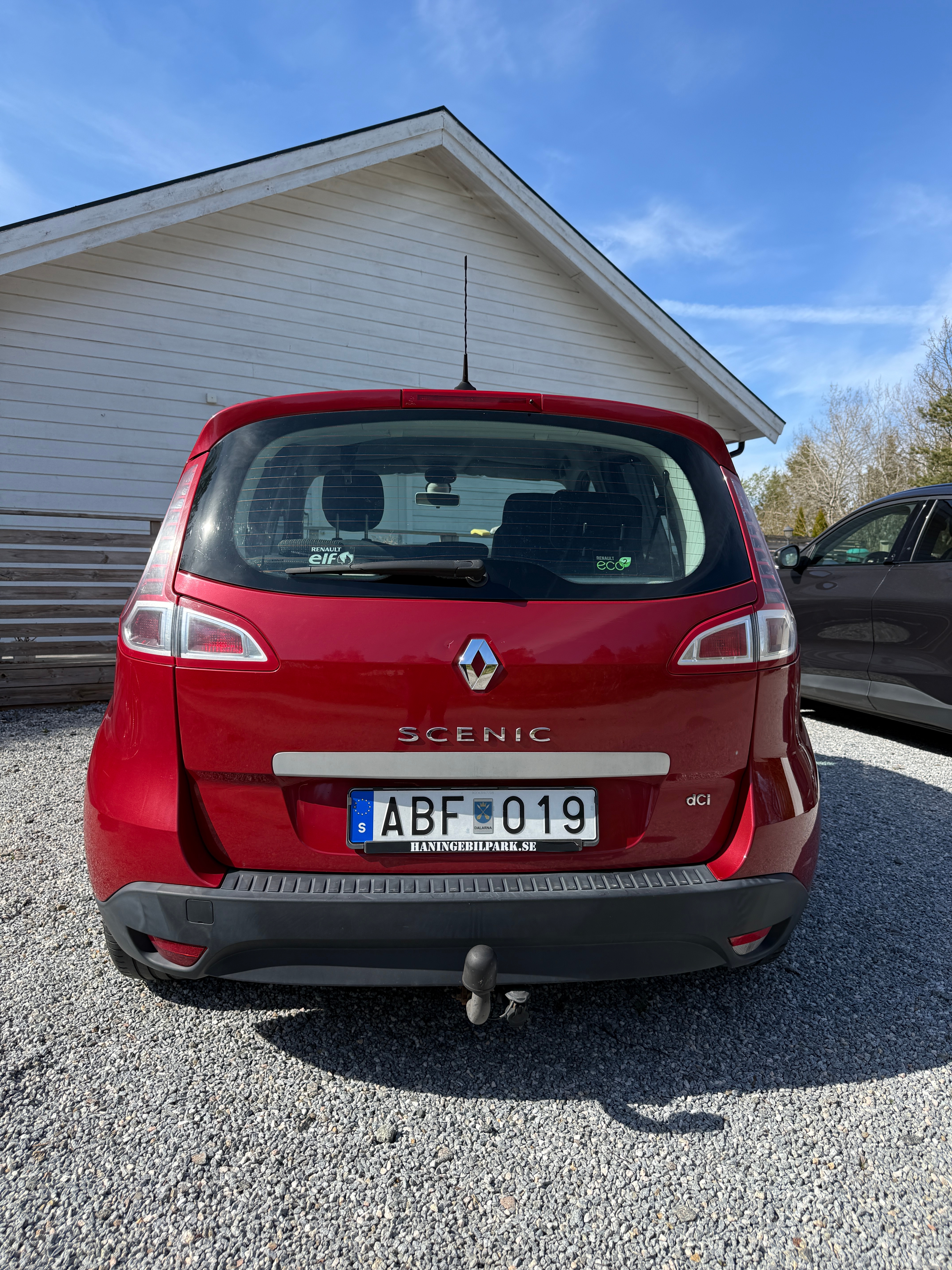 Renault Scenic III 1.5 dCi DCT 2011, bild 4/8