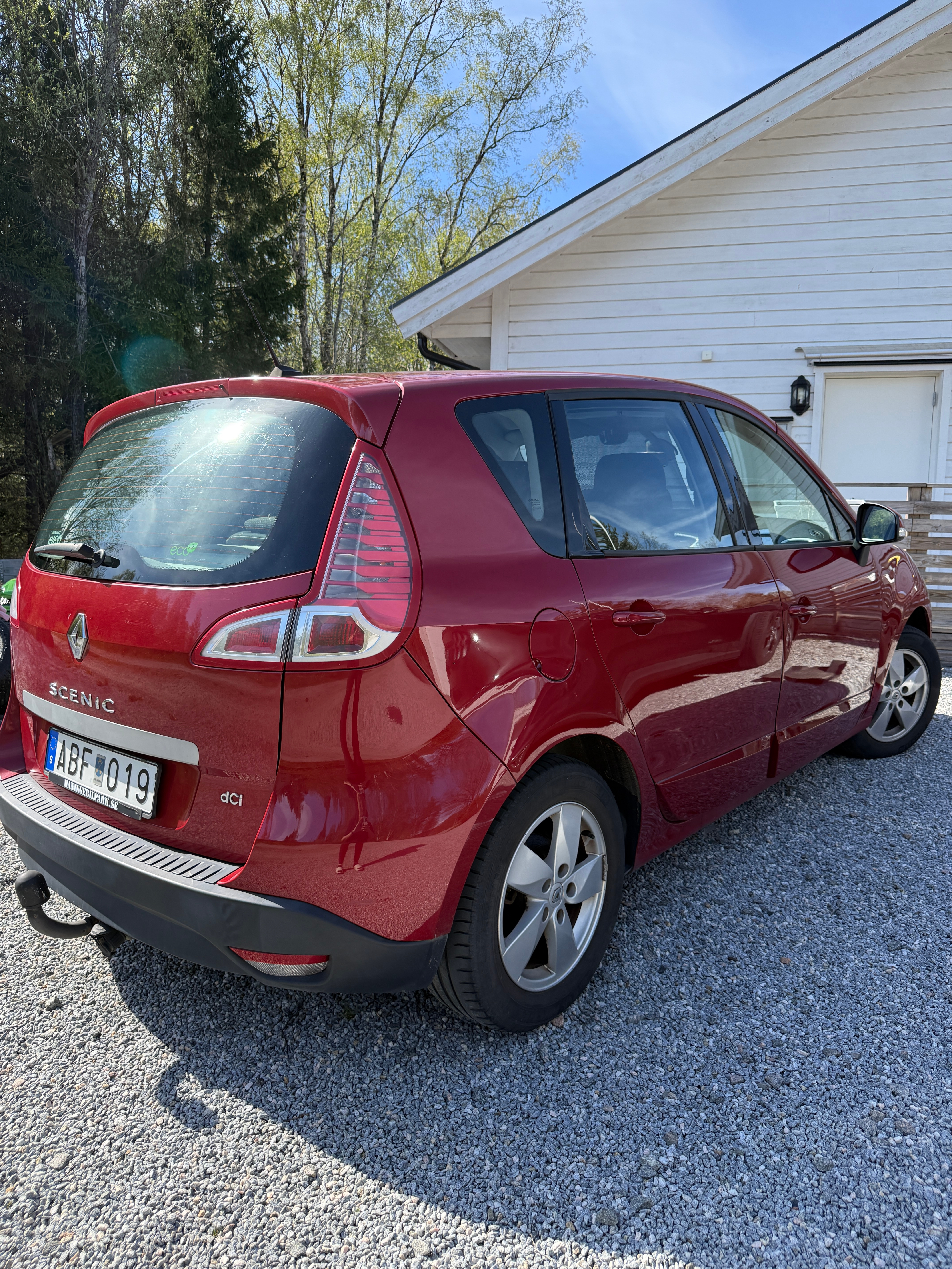 Renault Scenic III 1.5 dCi DCT 2011, bild 3/8