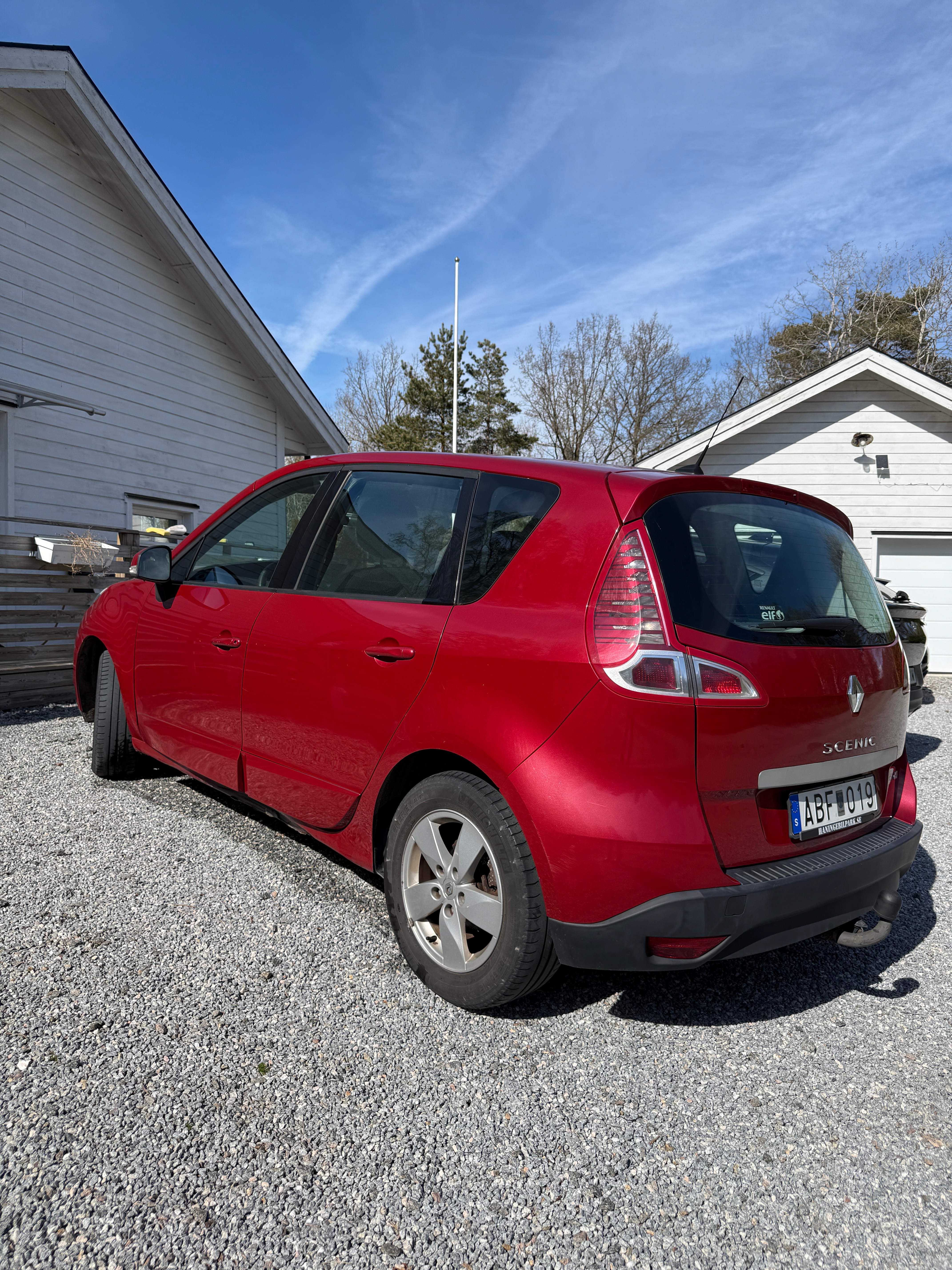 Renault Scenic III 1.5 dCi DCT 2011, bild 2/8