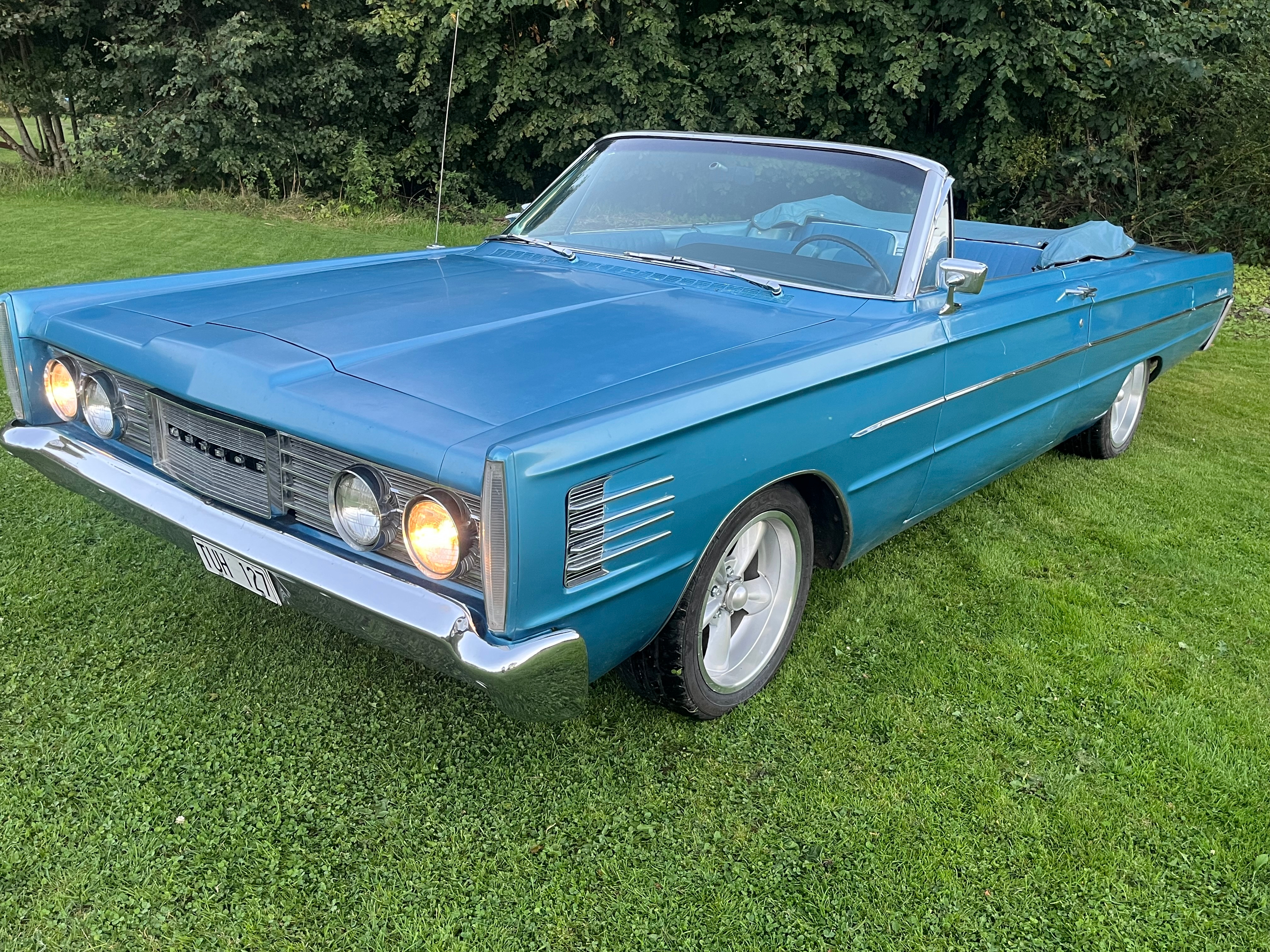 Mercury Monterey Meteor Montcalm 1965, bild 2/9
