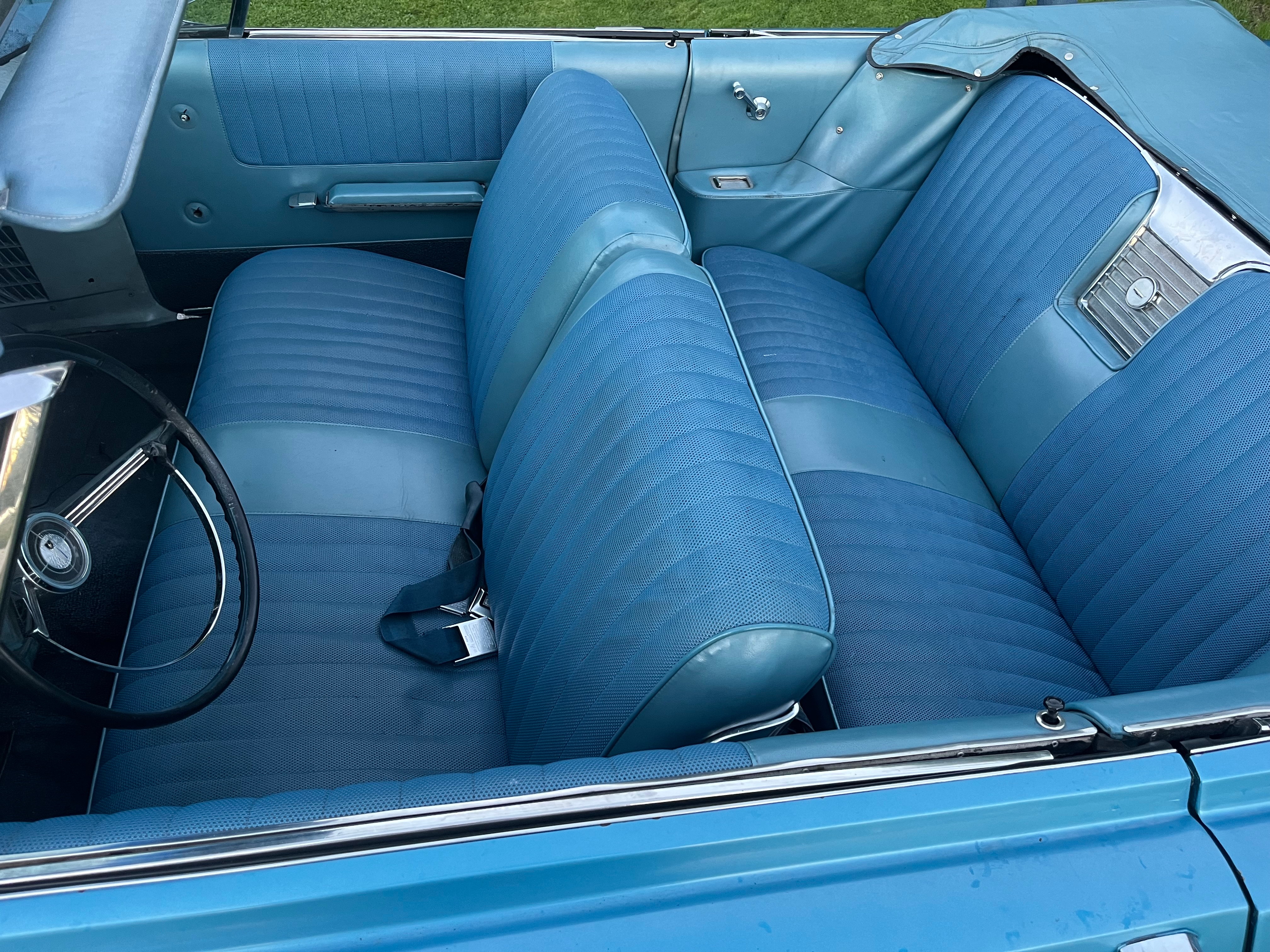 Mercury Monterey Meteor Montcalm 1965, bild 7/9