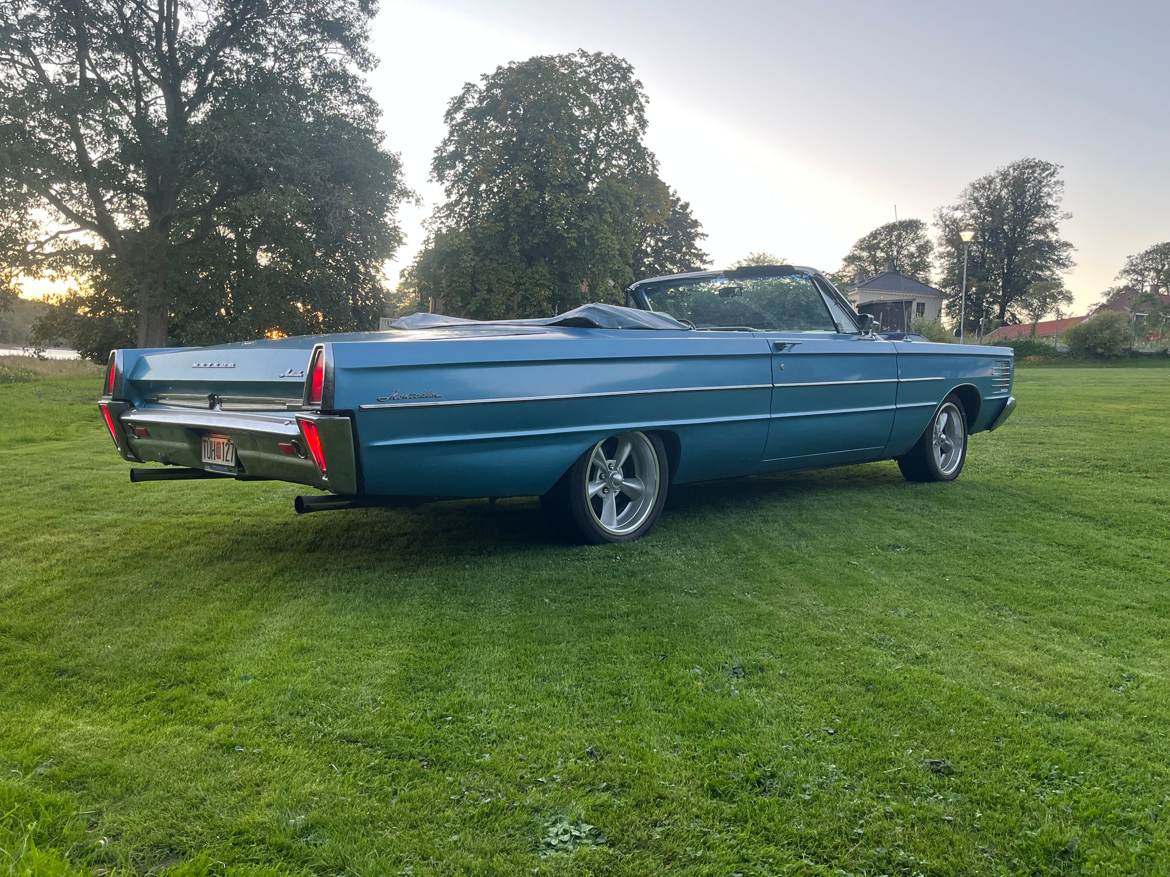Mercury Monterey Meteor Montcalm 1965, bild 4/9