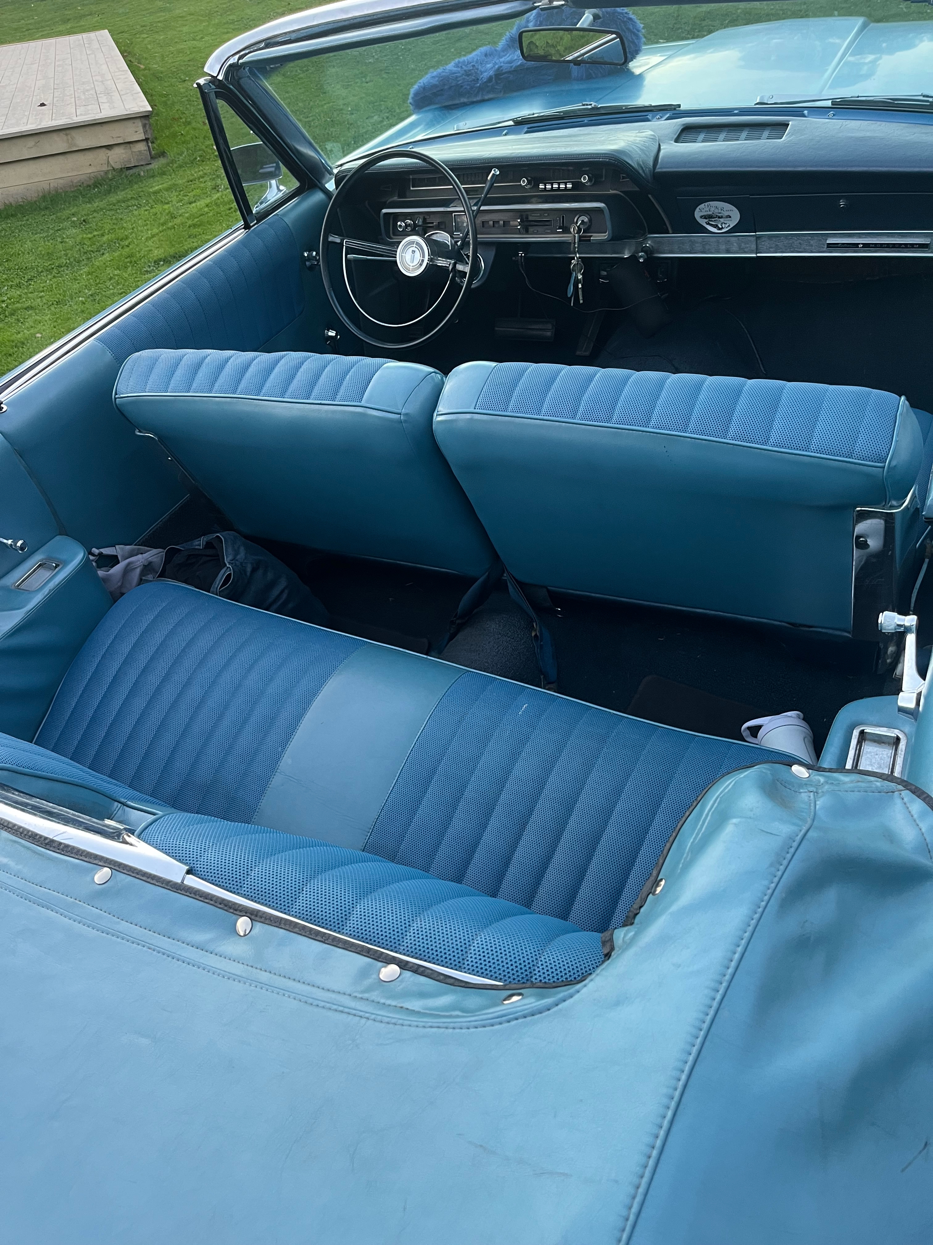 Mercury Monterey Meteor Montcalm 1965, bild 5/9