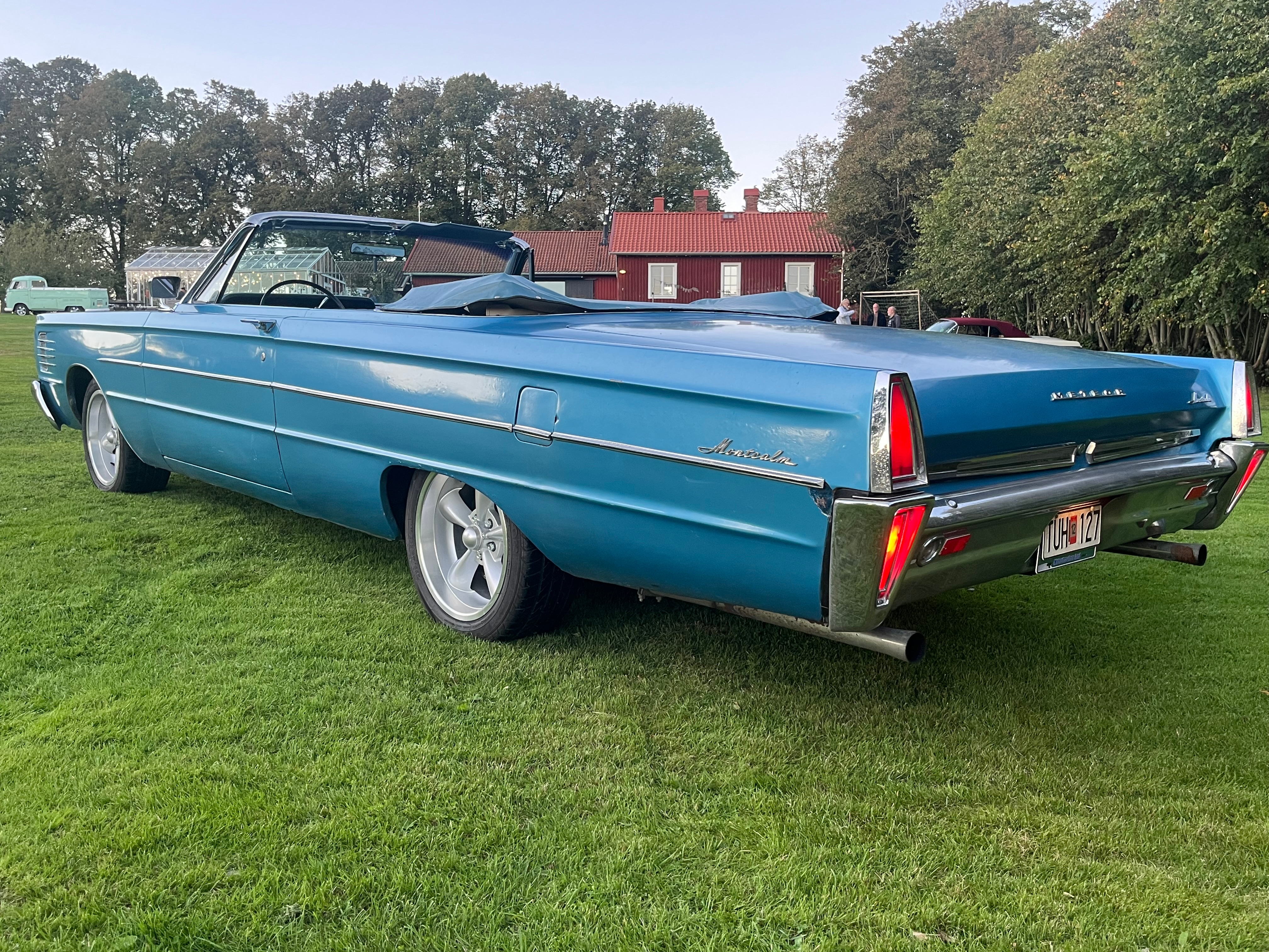 Mercury Monterey Meteor Montcalm 1965, bild 3/9