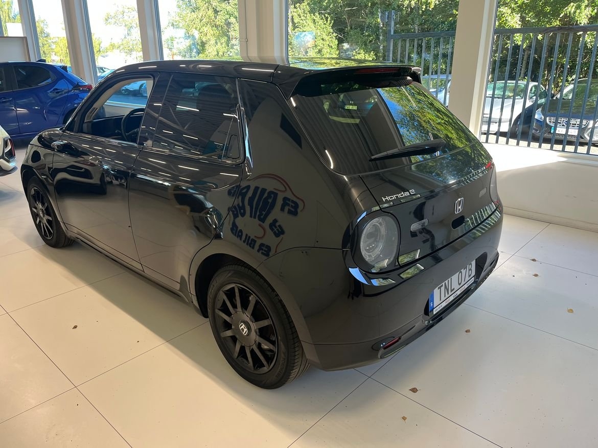 Honda e Advanced 2020, bild 3/5
