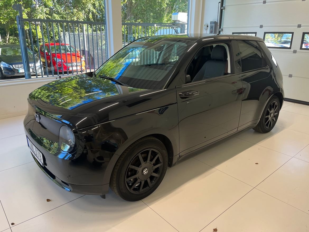 Honda e Advanced 2020, bild 2/5