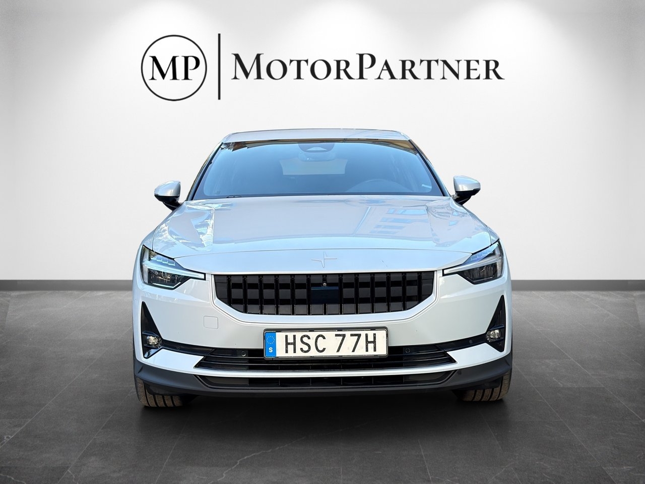 Polestar 2 Long Range Single Motor Pilot 2023, photo 3/10