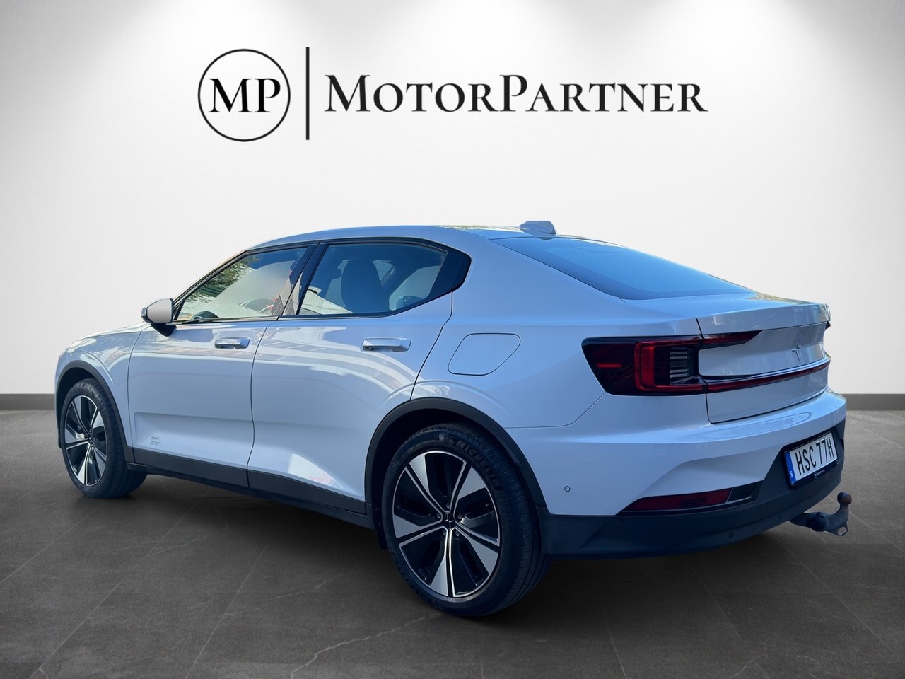Polestar 2 Long Range Single Motor Pilot 2023, photo 6/10