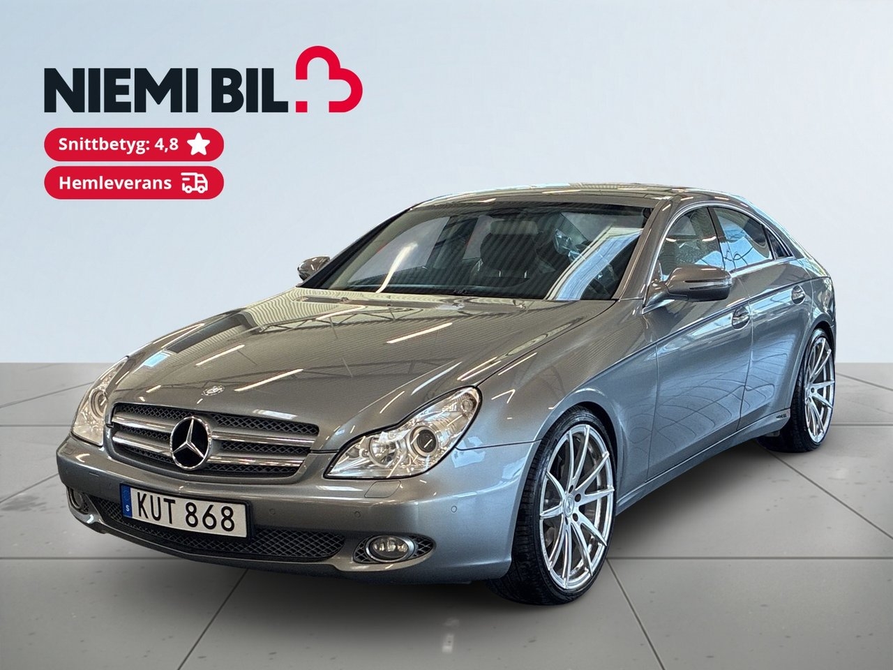 Mercedes-Benz CLS