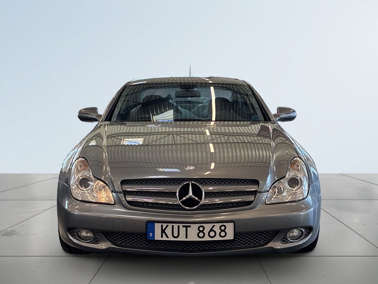Mercedes-Benz CLS 2010, bild 2/10