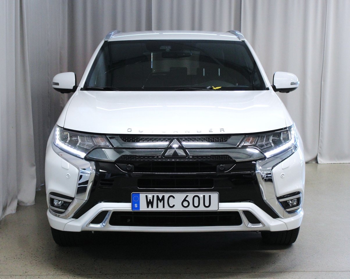 Mitsubishi Outlander 2020, bild 7/10
