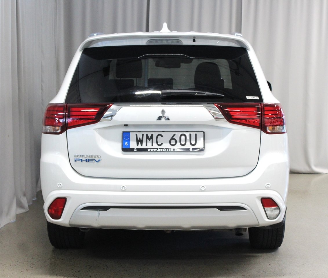 Mitsubishi Outlander 2020, bild 4/10