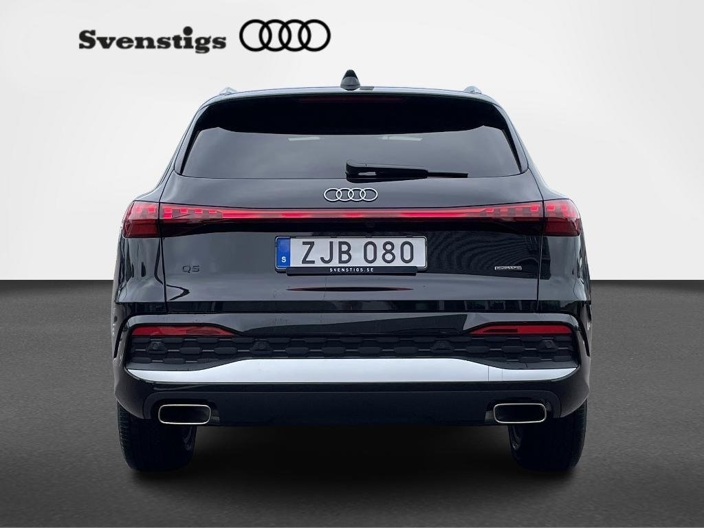Audi Q5 2026, photo 4/10