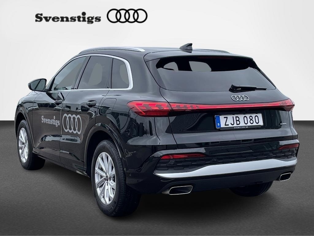 Audi Q5 2026, photo 3/10
