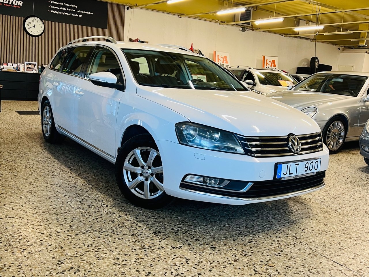 Volkswagen Passat 2013, bild 2/10