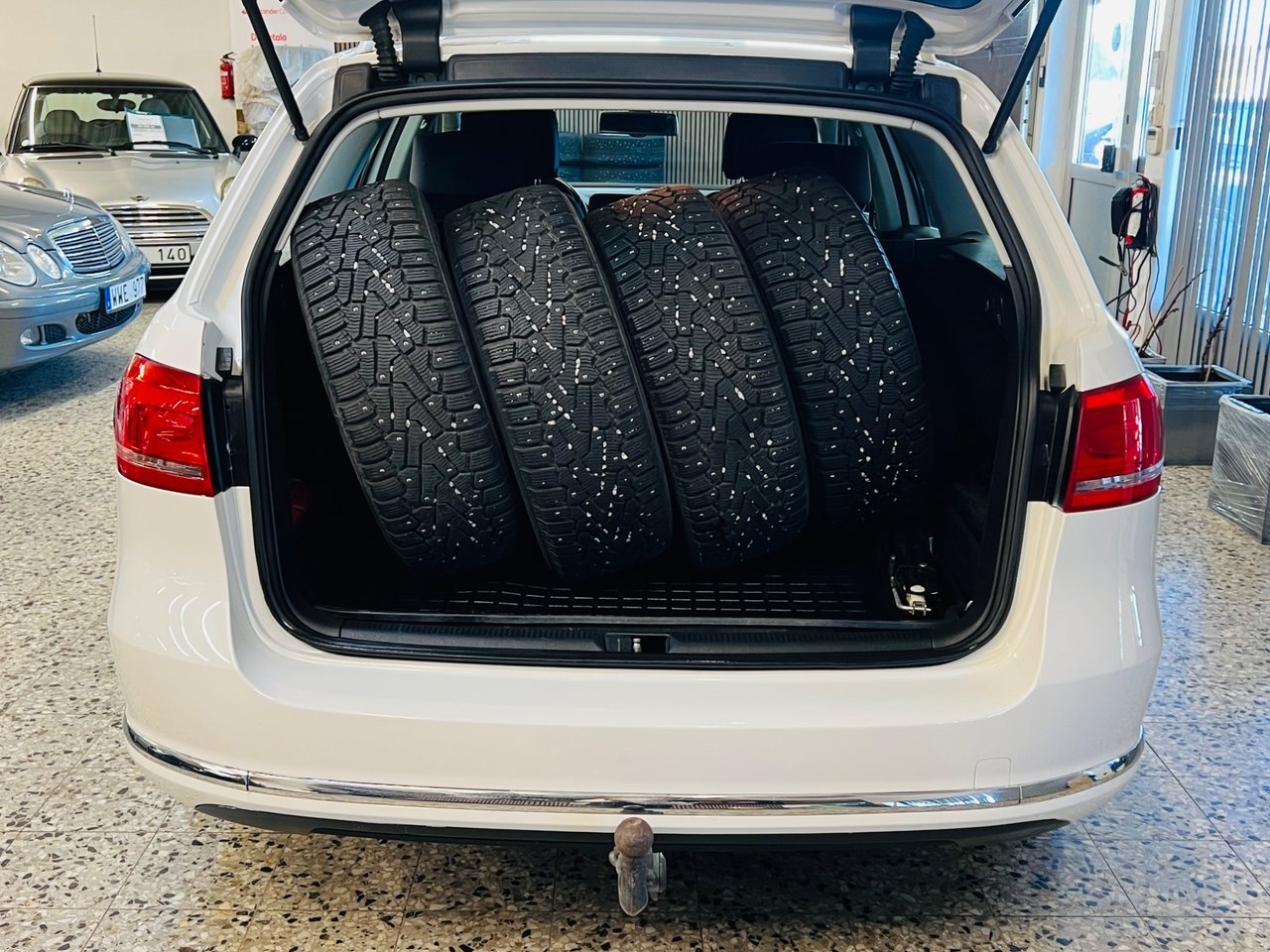 Volkswagen Passat 2013, bild 7/10