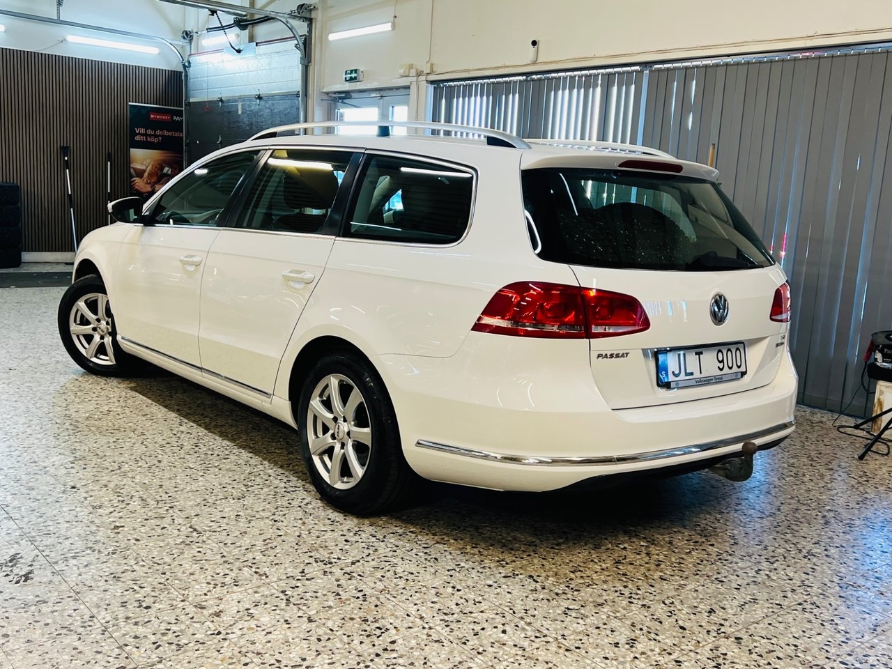 Volkswagen Passat 2013, bild 3/10