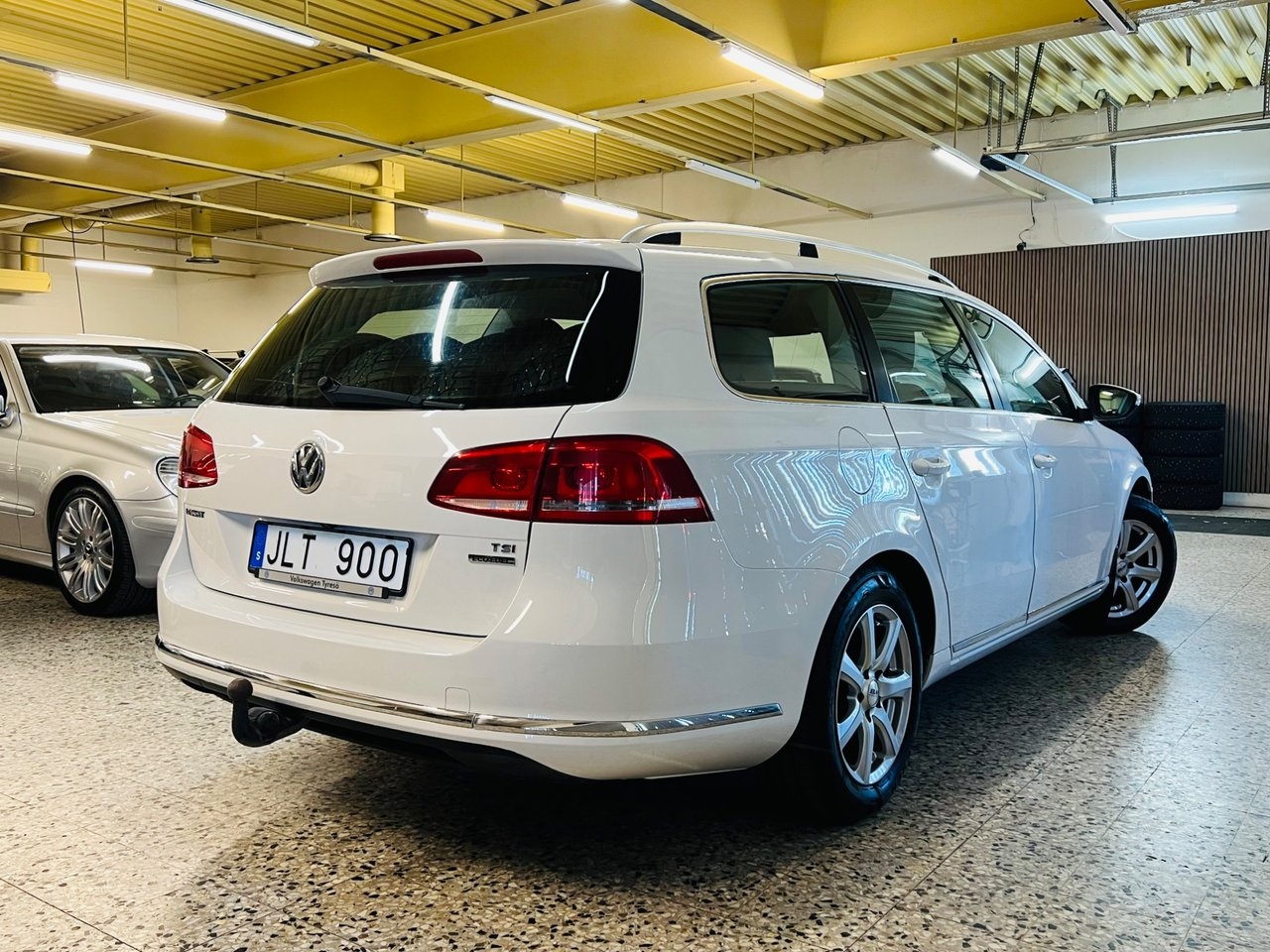 Volkswagen Passat 2013, bild 4/10
