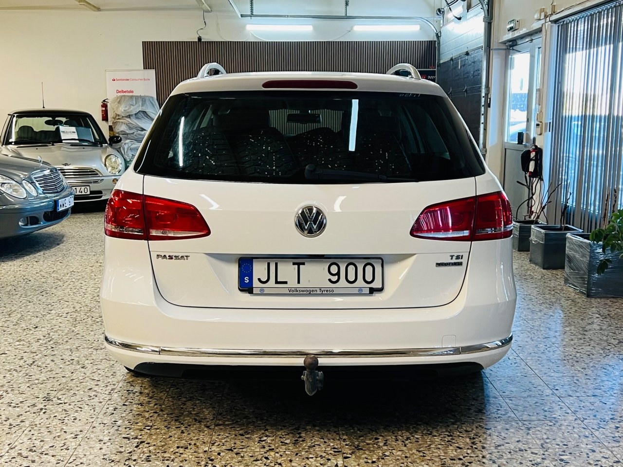 Volkswagen Passat 2013, bild 5/10