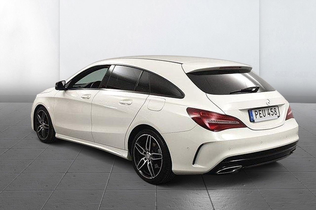 Mercedes-Benz CLA 2017, bild 6/10