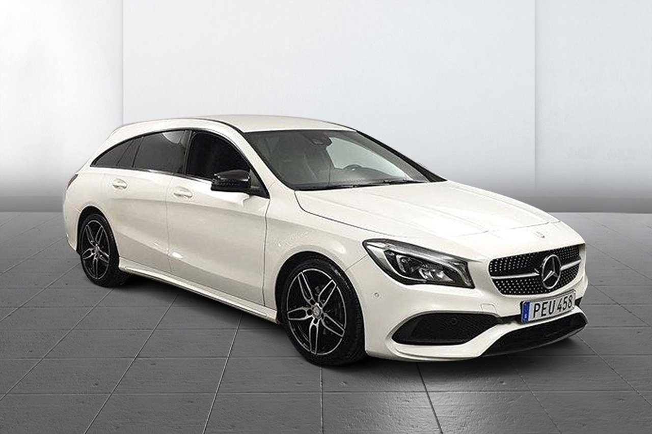 Mercedes-Benz CLA 2017, bild 3/10