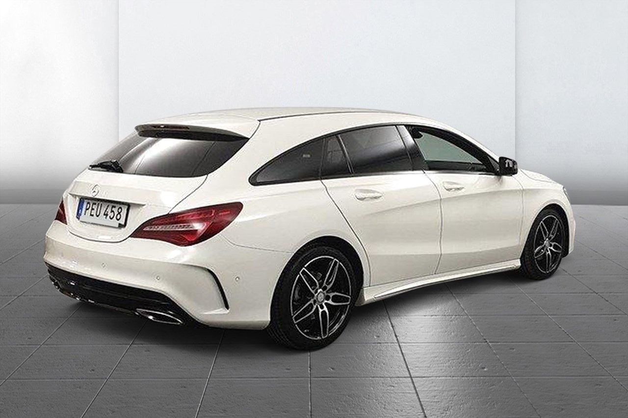 Mercedes-Benz CLA 2017, bild 5/10