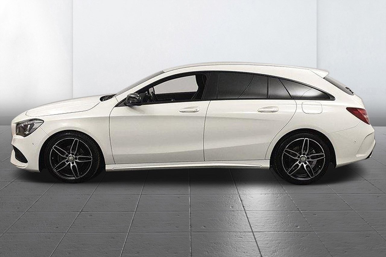 Mercedes-Benz CLA 2017, bild 7/10