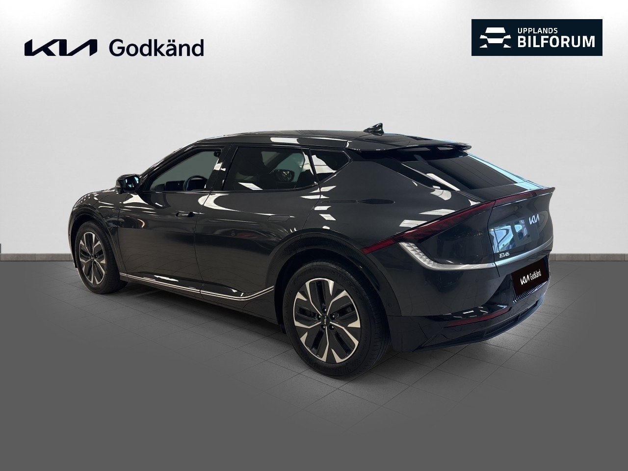 Kia EV6 AWD PLUS 325hk 2023, bild 6/10