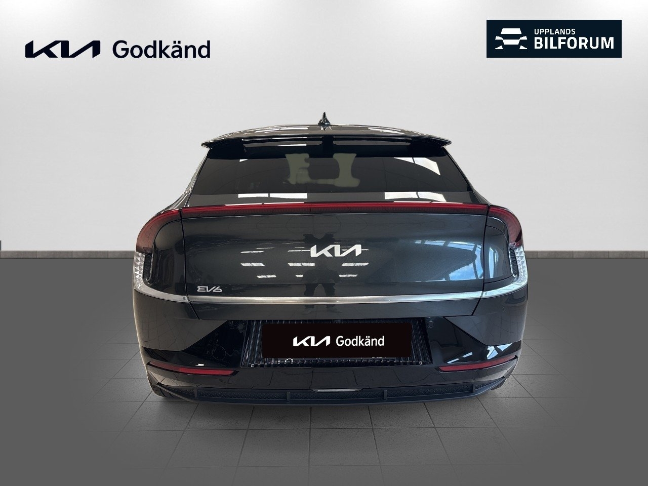 Kia EV6 AWD PLUS 325hk 2023, bild 5/10