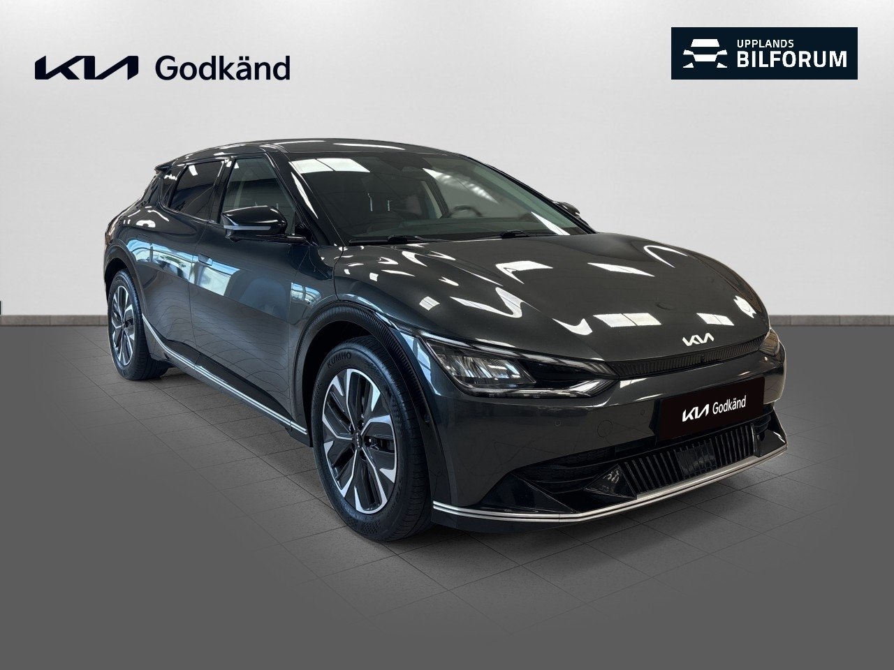 Kia EV6 AWD PLUS 325hk 2023, bild 3/10